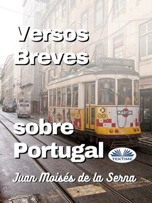 cover image of Versos Breves Sobre Portugal